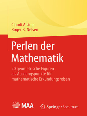 cover image of Perlen der Mathematik